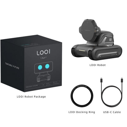 AI Robot Phone Assistant